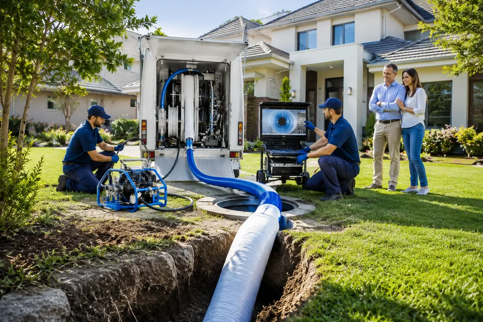 Local Pipe Relining services in Viola, WI